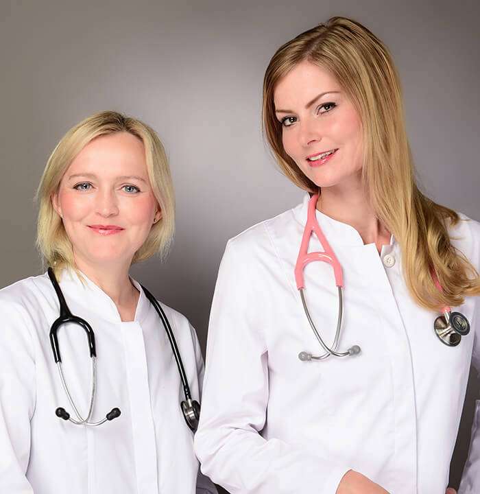 Marina Diener<br />Dr. Constanze Lohse
